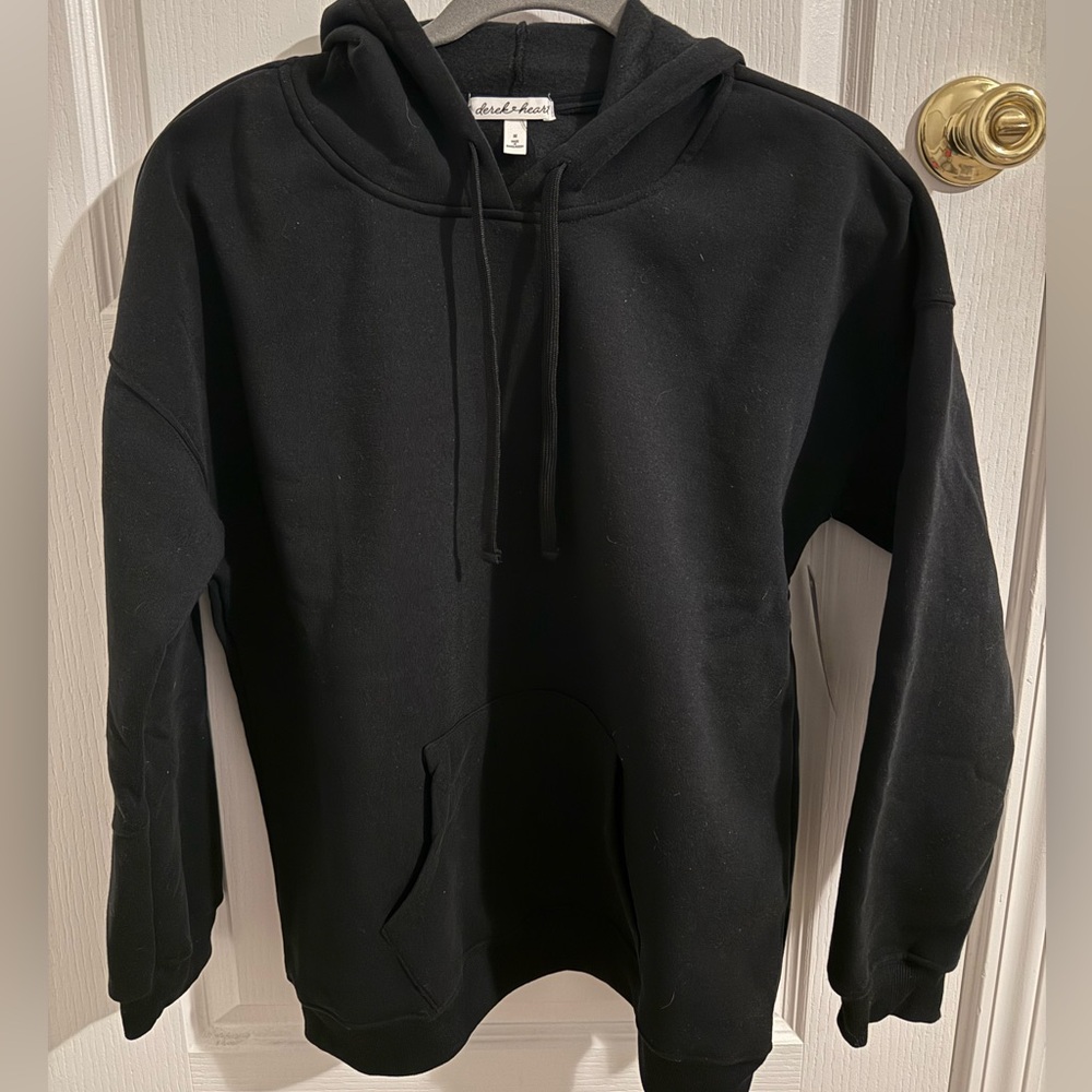 Black Hoodie